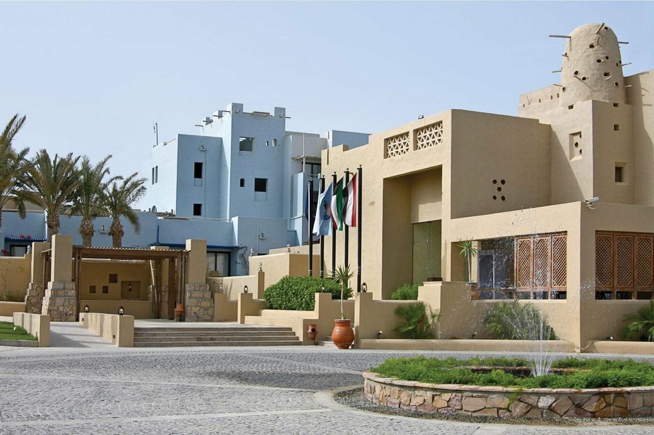 Marina Lodge At Port Ghalib Marsa Alam Exterior foto